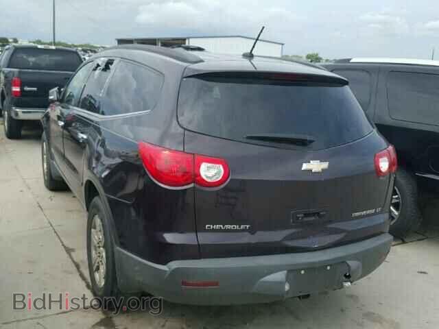 2009 CHEVROLET TRAVERSE - VIN: 1GNER23D69S138768 - Фото 3