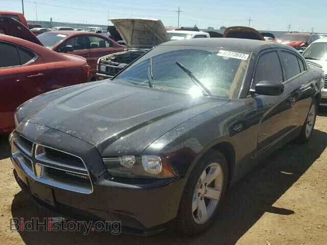 2013 DODGE CHARGER - VIN: 2C3CDXBG7DH623318 - Фото 2
