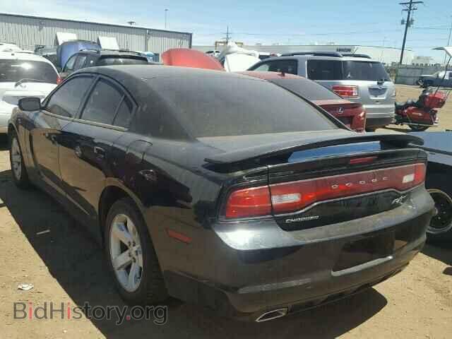 2013 DODGE CHARGER - VIN: 2C3CDXBG7DH623318 - Фото 3