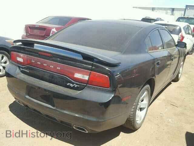 2013 DODGE CHARGER - VIN: 2C3CDXBG7DH623318 - Фото 4
