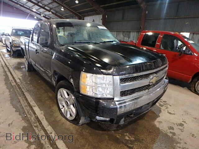 Photo 2GCEC19J171644782 - CHEVROLET SILVERADO 2007