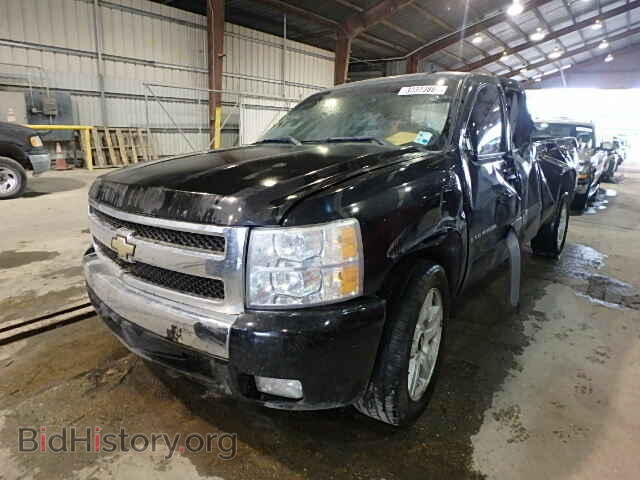 2007 CHEVROLET SILVERADO - VIN: 2GCEC19J171644782 - Photo 2