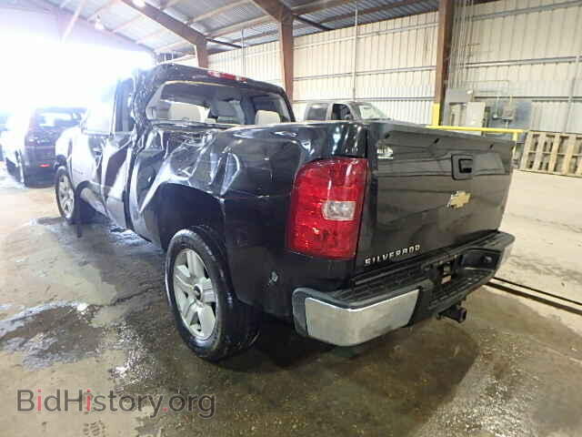 2007 CHEVROLET SILVERADO - VIN: 2GCEC19J171644782 - Photo 3