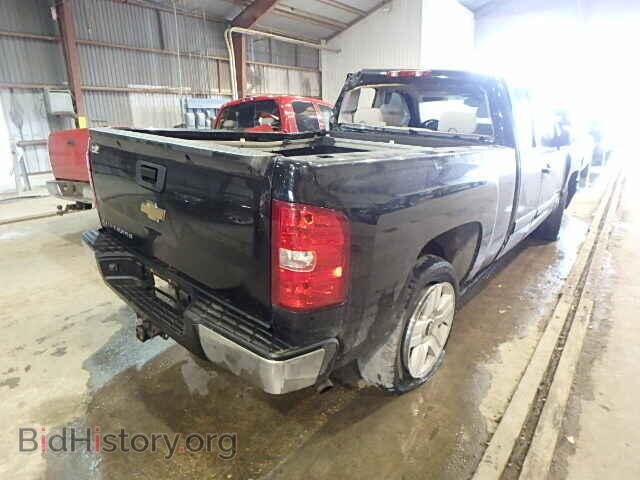 2007 CHEVROLET SILVERADO - VIN: 2GCEC19J171644782 - Photo 4