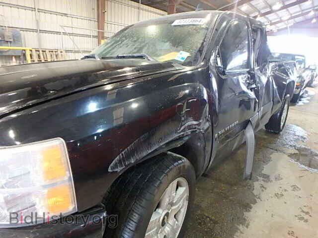 2007 CHEVROLET SILVERADO - VIN: 2GCEC19J171644782 - Photo 9