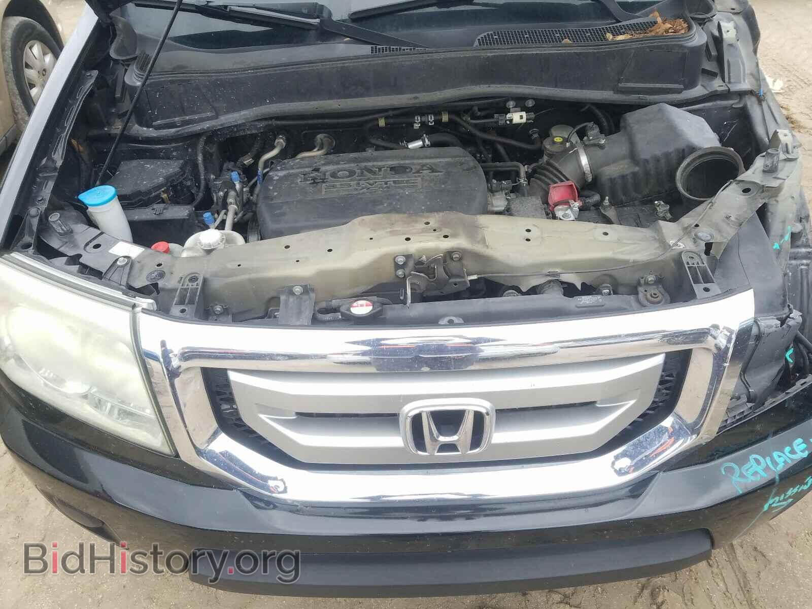 2011 HONDA PILOT - VIN: 5FNYF3H26BB051631 - Фото 7