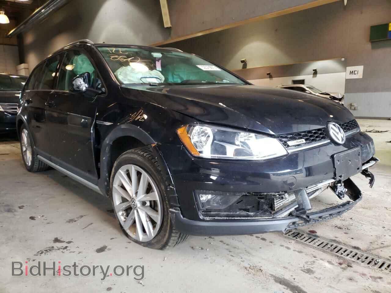 Photo 3VWH17AU5HM532974 - VOLKSWAGEN GOLF 2017