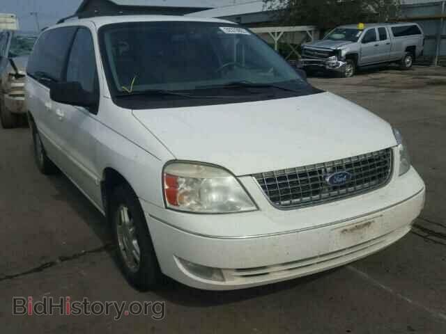 Фотография 2FMZA52267BA07264 - FORD FREESTAR 2007