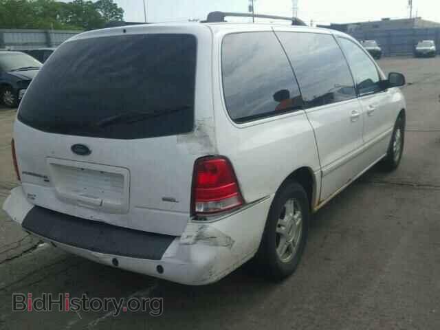 2007 FORD FREESTAR - VIN: 2FMZA52267BA07264 - Фото 4