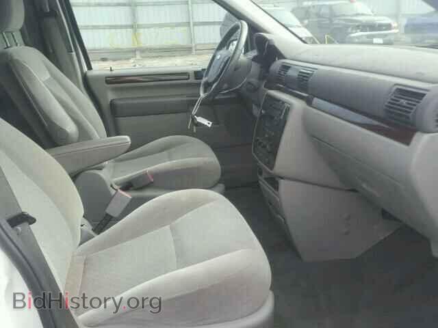 2007 FORD FREESTAR - VIN: 2FMZA52267BA07264 - Фото 5