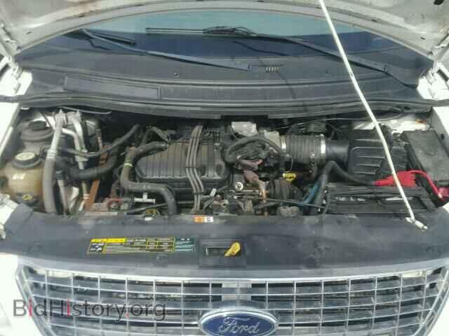 2007 FORD FREESTAR - VIN: 2FMZA52267BA07264 - Фото 7