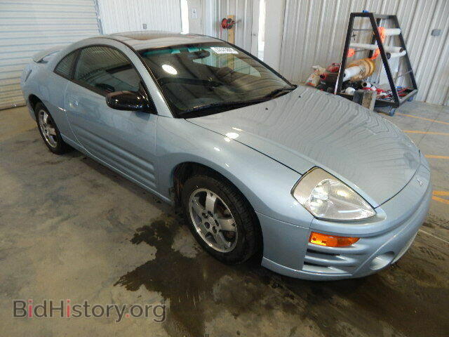 Photo 4A3AC44G43E116218 - MITSUBISHI ECLIPSE 2003