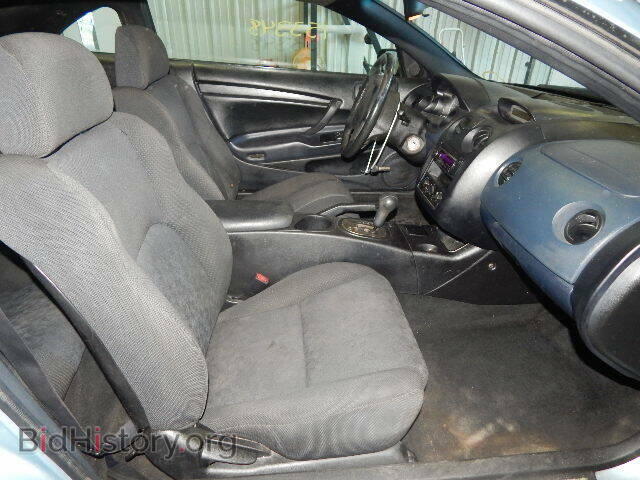 2003 MITSUBISHI ECLIPSE - VIN: 4A3AC44G43E116218 - Фото 5