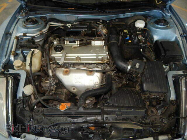 2003 MITSUBISHI ECLIPSE - VIN: 4A3AC44G43E116218 - Фото 7