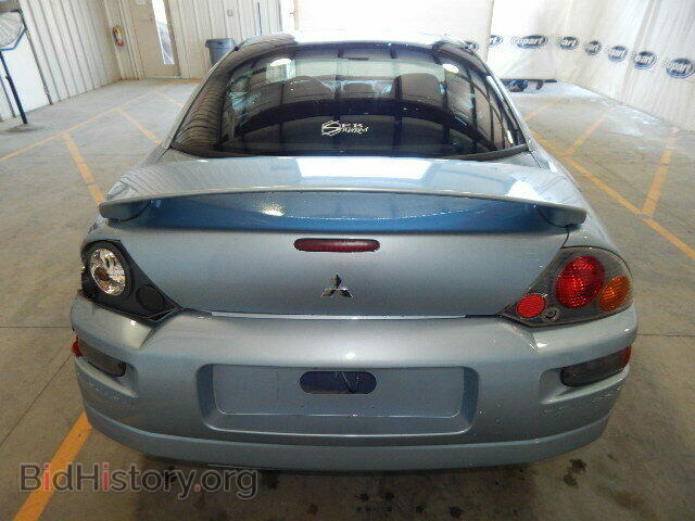 2003 MITSUBISHI ECLIPSE - VIN: 4A3AC44G43E116218 - Фото 9