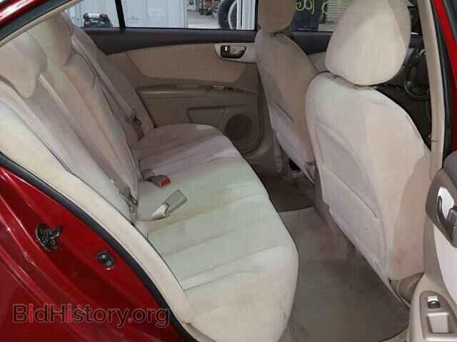 2006 KIA OPTIMA - VIN: KNAGE123765075073 - Фото 6