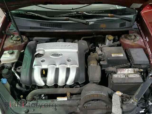 2006 KIA OPTIMA - VIN: KNAGE123765075073 - Фото 7