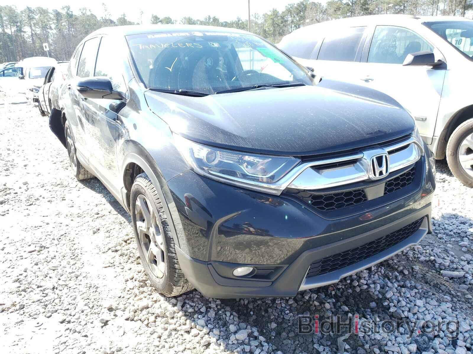 Photo 7FARW1H82JE011269 - HONDA CRV 2018