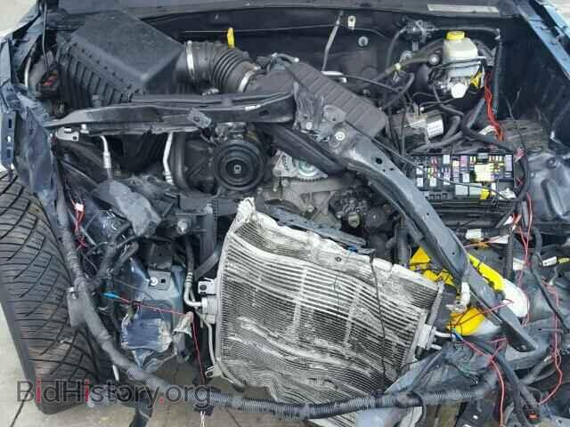 2008 DODGE NITRO - VIN: 1D8GT58K18W100725 - Photo 7