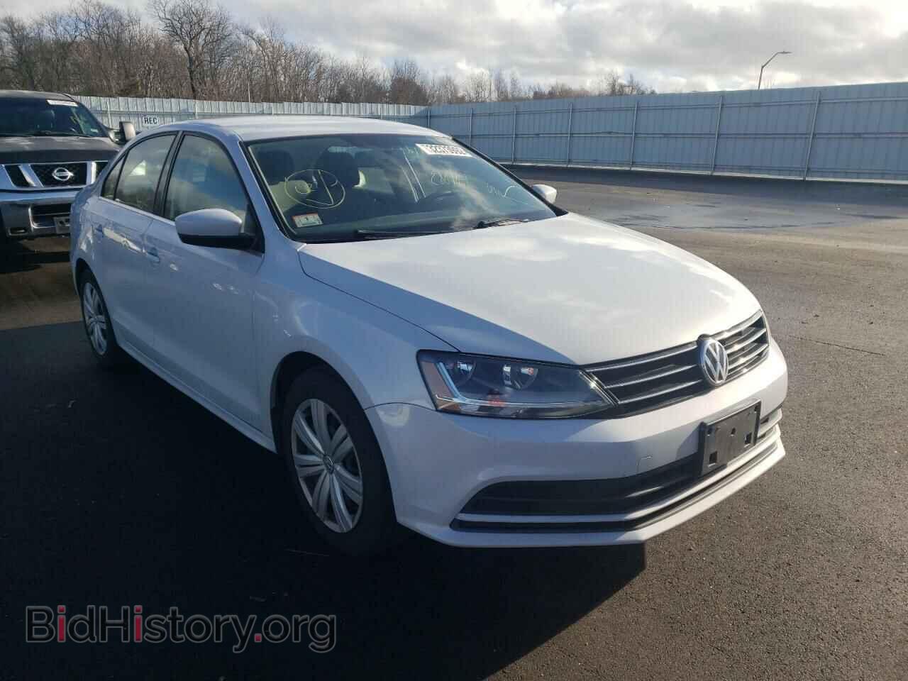 Photo 3VW2B7AJ5HM336154 - VOLKSWAGEN JETTA 2017