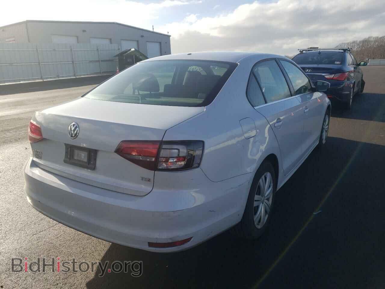 2017 VOLKSWAGEN JETTA - VIN: 3VW2B7AJ5HM336154 - Photo 4
