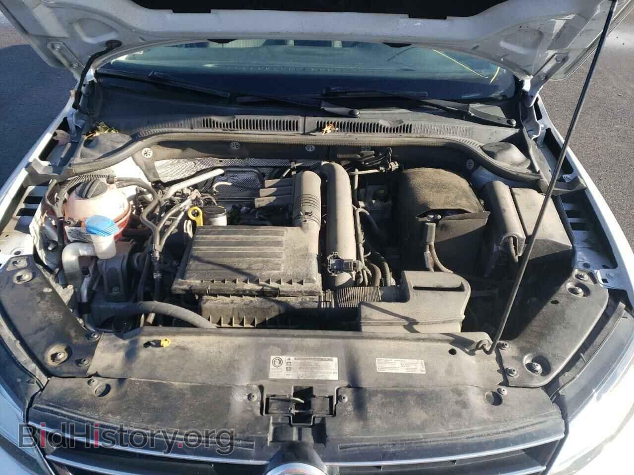2017 VOLKSWAGEN JETTA - VIN: 3VW2B7AJ5HM336154 - Photo 7