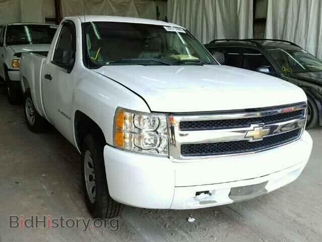 Фотография 1GCEC14C58Z130113 - CHEVROLET SILVERADO 2008