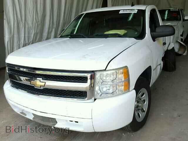 2008 CHEVROLET SILVERADO - VIN: 1GCEC14C58Z130113 - Фото 2