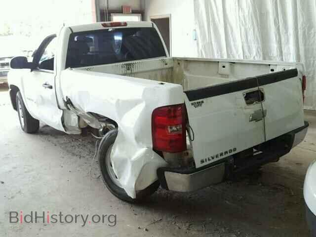 2008 CHEVROLET SILVERADO - VIN: 1GCEC14C58Z130113 - Фото 3