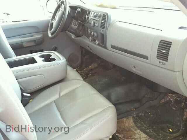 2008 CHEVROLET SILVERADO - VIN: 1GCEC14C58Z130113 - Фото 5