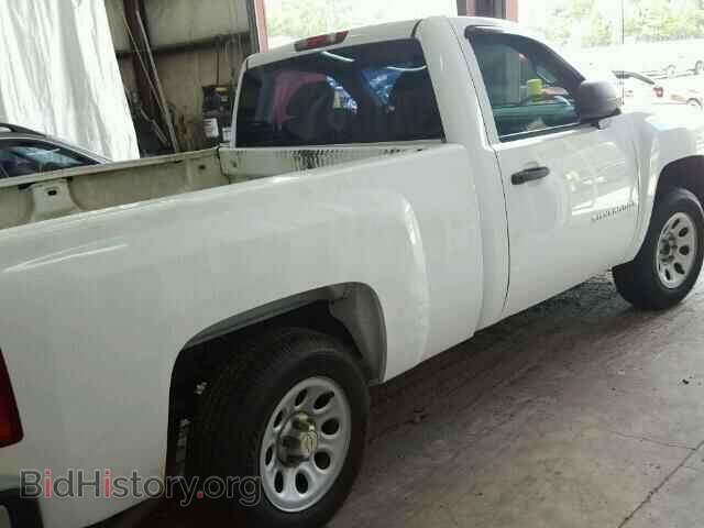 2008 CHEVROLET SILVERADO - VIN: 1GCEC14C58Z130113 - Фото 9