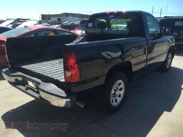 2006 CHEVROLET SILVERADO - VIN: 1GCEC14X96Z241036 - Фото 4