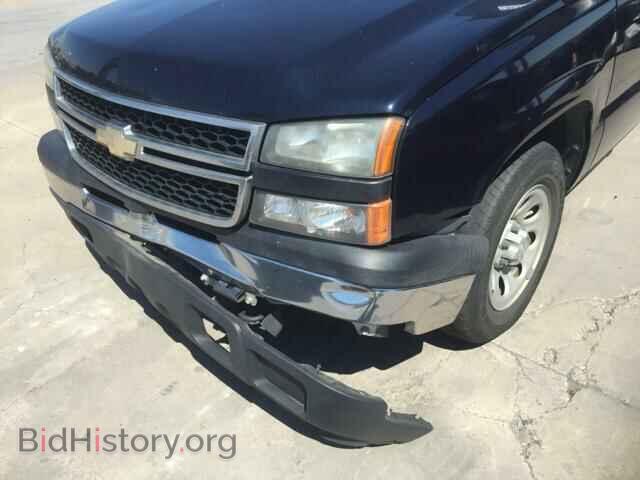 2006 CHEVROLET SILVERADO - VIN: 1GCEC14X96Z241036 - Фото 9