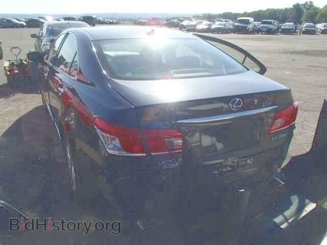 2010 LEXUS ES350 - VIN: JTHBK1EG2A2362947 - Фото 3