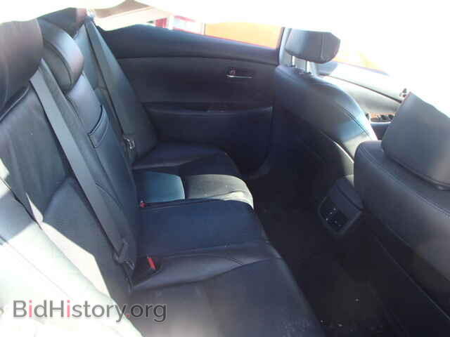 2010 LEXUS ES350 - VIN: JTHBK1EG2A2362947 - Фото 6