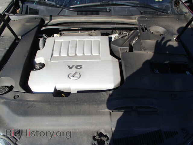 2010 LEXUS ES350 - VIN: JTHBK1EG2A2362947 - Фото 7