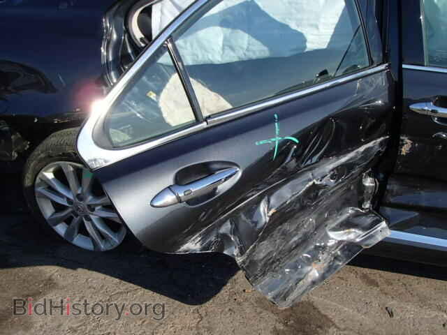 2010 LEXUS ES350 - VIN: JTHBK1EG2A2362947 - Фото 9