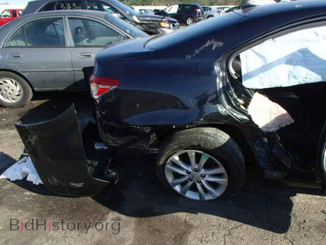2010 LEXUS ES350 - VIN: JTHBK1EG2A2362947 - Фото 10