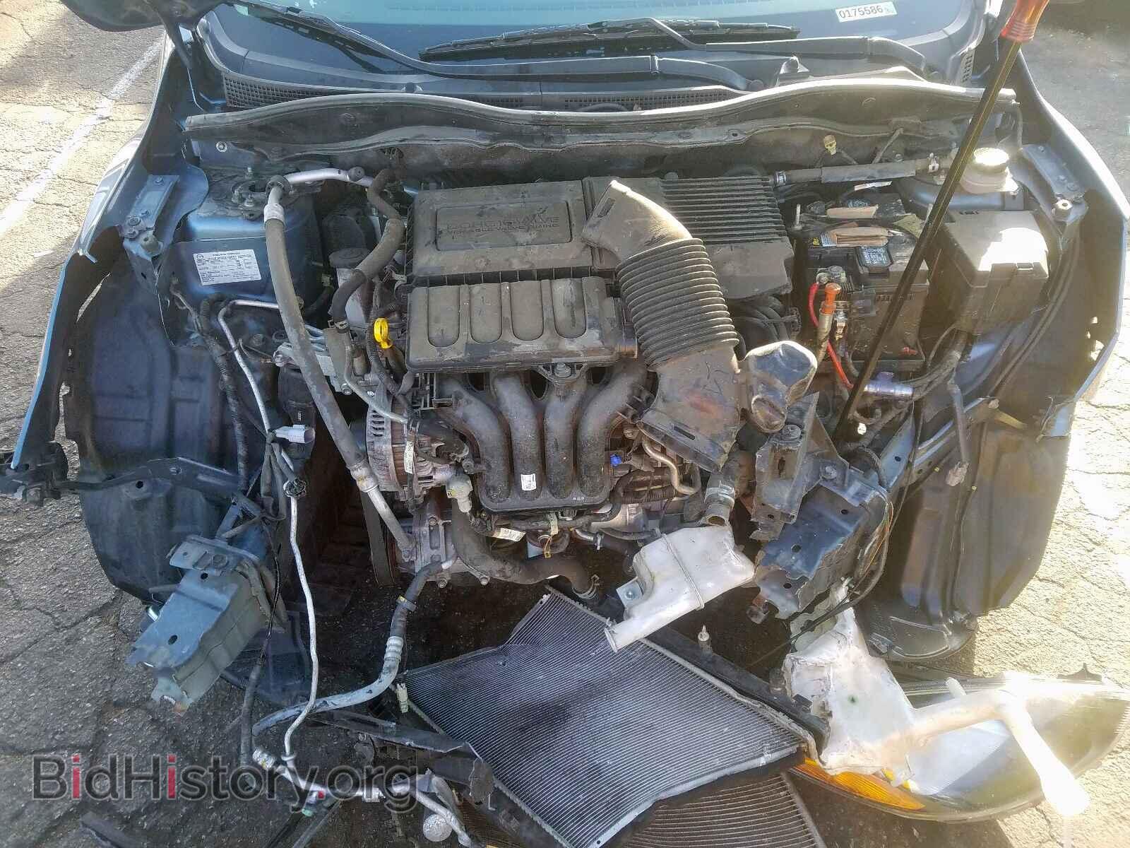 2014 MAZDA 2 - VIN: JM1DE1KZ2E0175586 - Photo 7