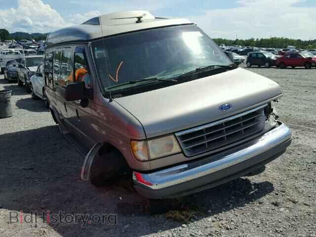 Photo 1FDEE14H0SHC12376 - FORD ECONOLINE 1995