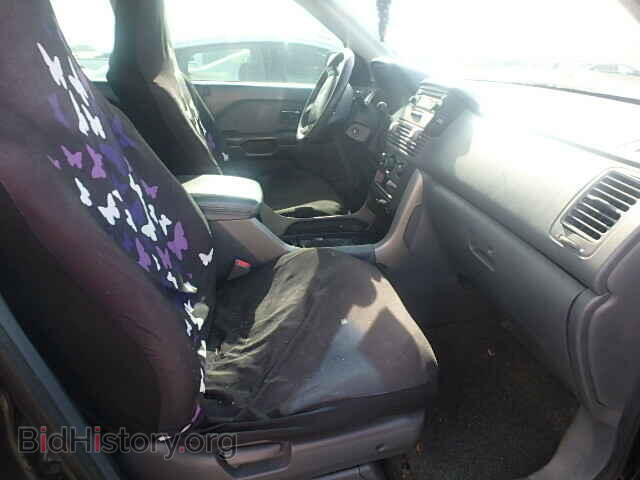 2005 HONDA PILOT - VIN: 2HKYF18135H566541 - Фото 5
