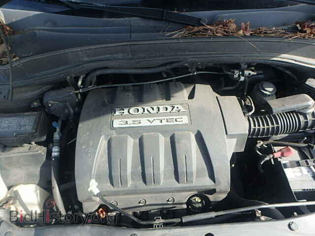 2005 HONDA PILOT - VIN: 2HKYF18135H566541 - Фото 7