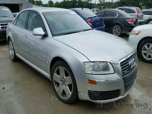 Photo WAULV44E37N025335 - AUDI A8 2007