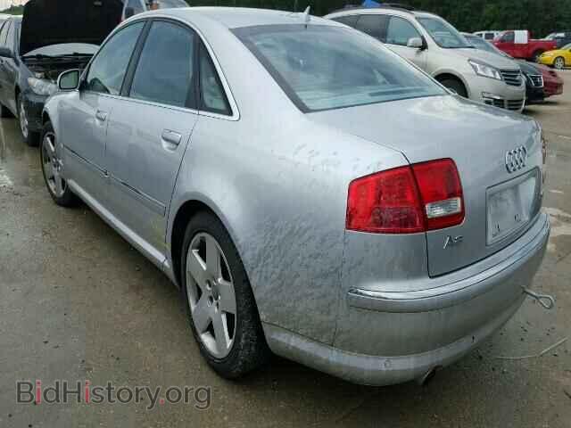 2007 AUDI A8 - VIN: WAULV44E37N025335 - Фото 3