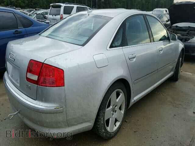 2007 AUDI A8 - VIN: WAULV44E37N025335 - Фото 4