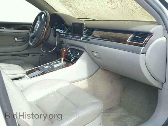 2007 AUDI A8 - VIN: WAULV44E37N025335 - Фото 5