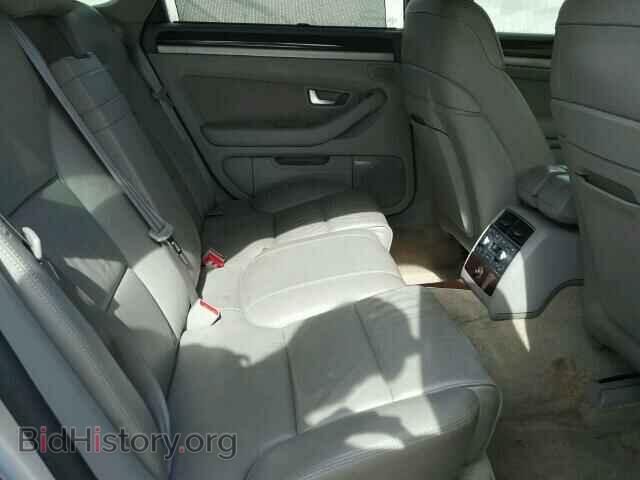 2007 AUDI A8 - VIN: WAULV44E37N025335 - Фото 6