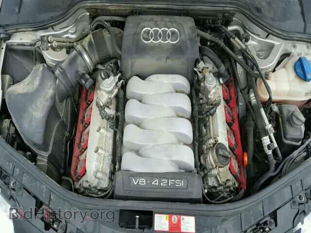 2007 AUDI A8 - VIN: WAULV44E37N025335 - Фото 7