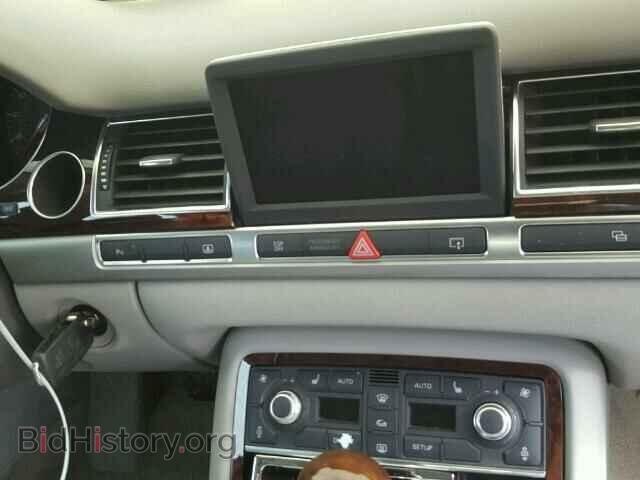 2007 AUDI A8 - VIN: WAULV44E37N025335 - Фото 9