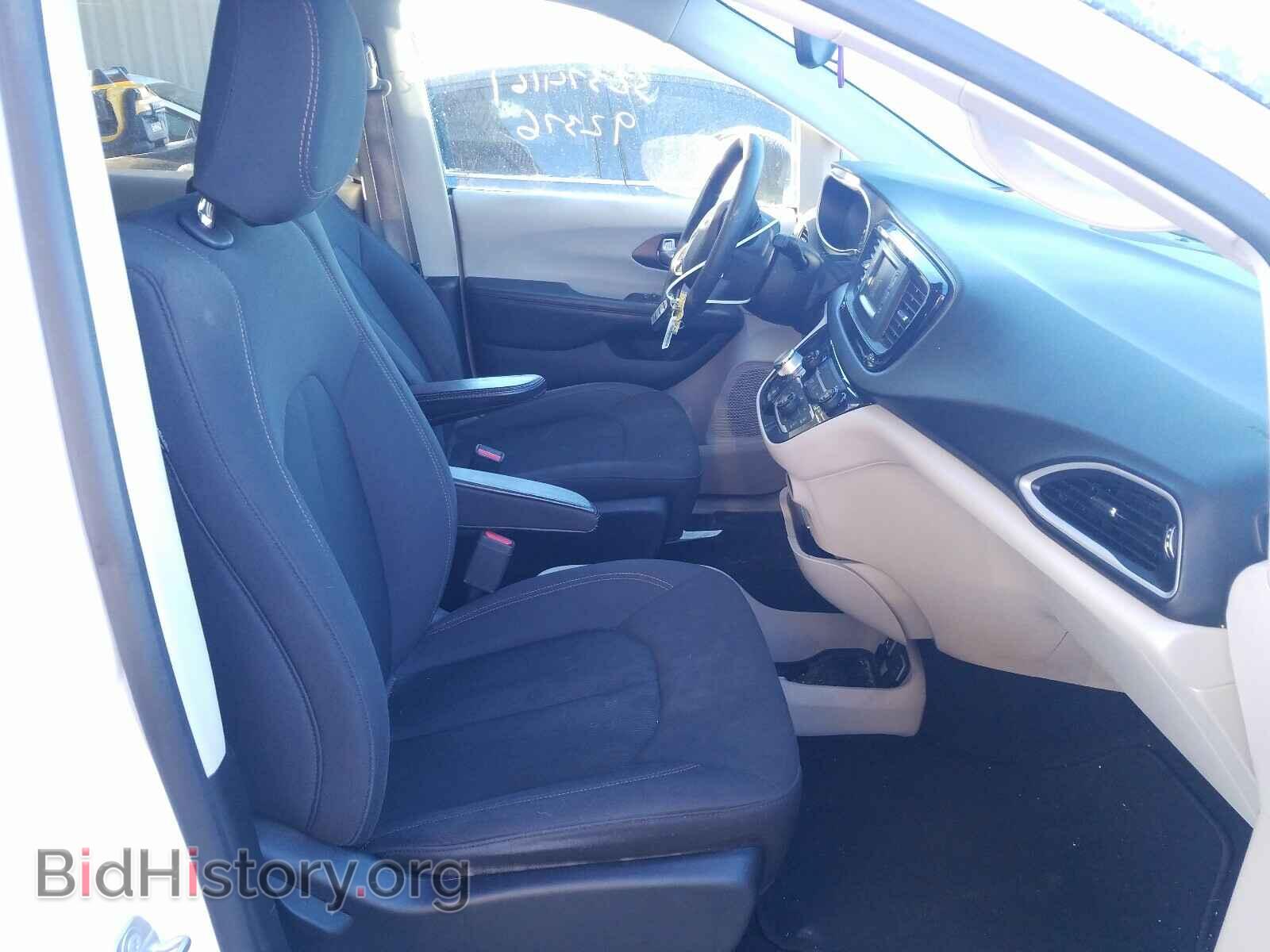 2017 CHRYSLER PACIFICA - VIN: 2C4RC1DG4HR730278 - Фото 5